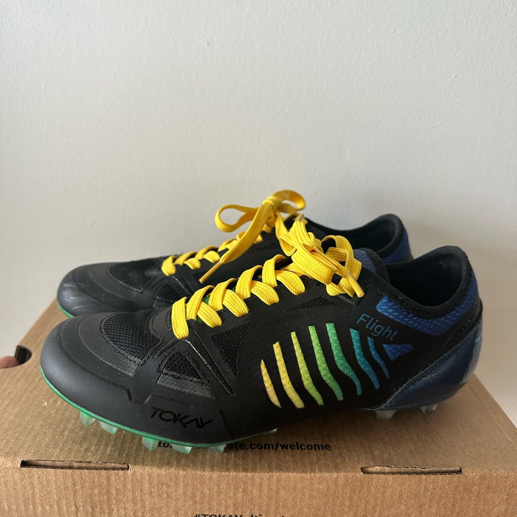 Tokay Flight Ultimate Frisbee Cleats (M6/W7.5)